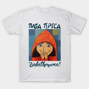 badalhoca, v2 T-Shirt